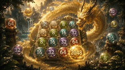 龍喜2048