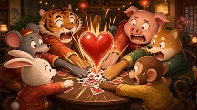 動物心臟病