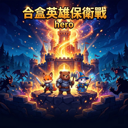 英雄保衛戰