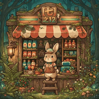森林便利店