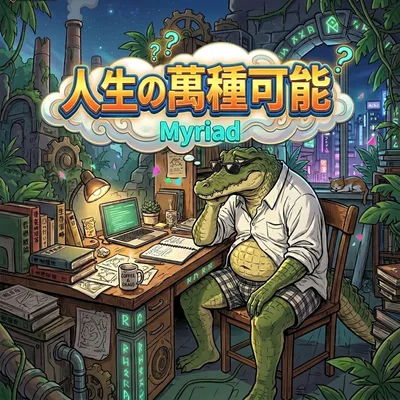 人生的一萬種可能