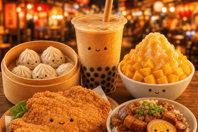 食光小旅行