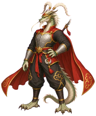 呂布・龍