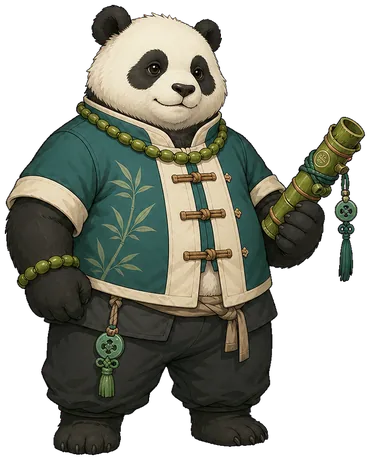 熊貓